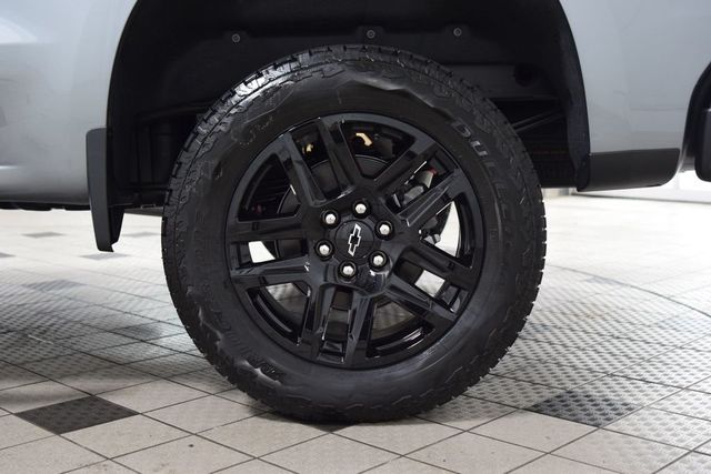 2026 Chevrolet Silverado 1500 4WD Crew Cab 147" Custom Trail Boss - 23062281 - 27