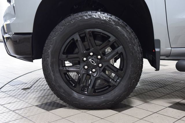 2026 Chevrolet Silverado 1500 4WD Crew Cab 147" Custom Trail Boss - 23062281 - 28