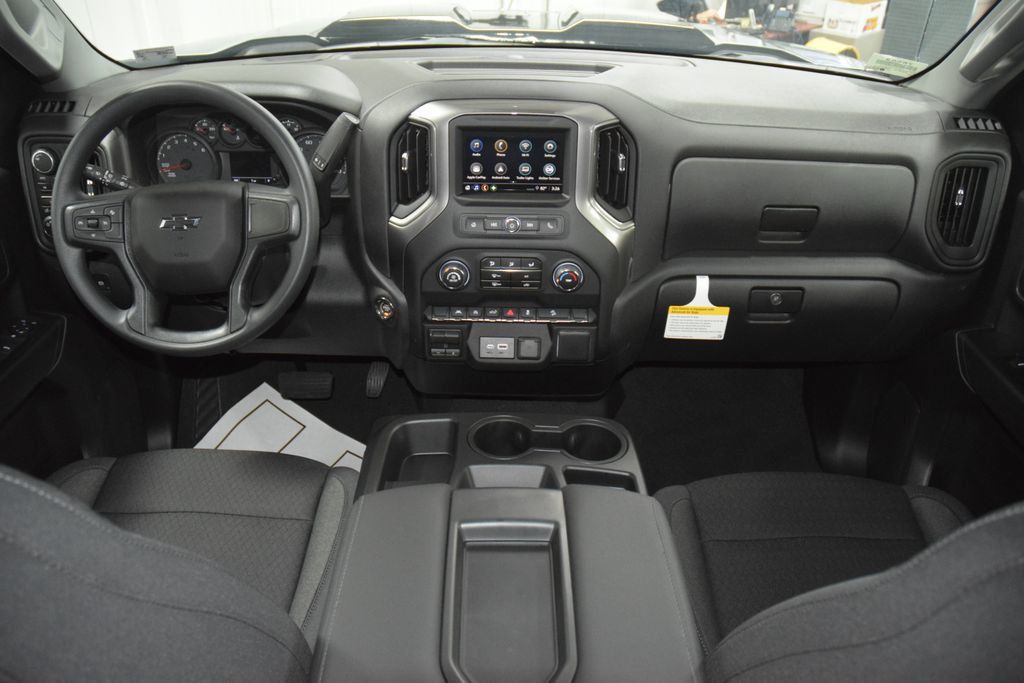 2026 Chevrolet Silverado 1500 4WD Crew Cab 147" Custom Trail Boss - 23062281 - 31