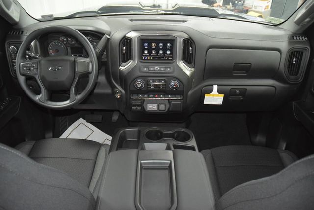 2026 Chevrolet Silverado 1500 4WD Crew Cab 147" Custom Trail Boss - 23062281 - 31
