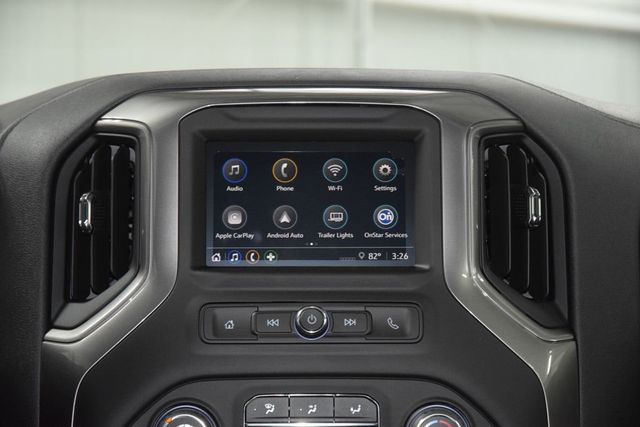 2026 Chevrolet Silverado 1500 4WD Crew Cab 147" Custom Trail Boss - 23062281 - 32