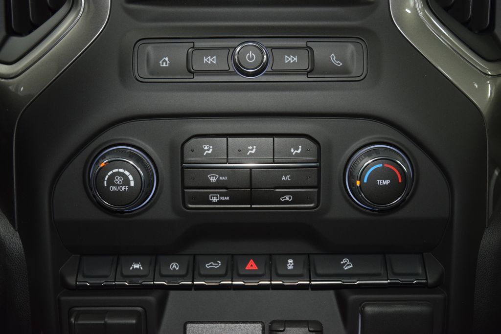 2026 Chevrolet Silverado 1500 4WD Crew Cab 147" Custom Trail Boss - 23062281 - 33