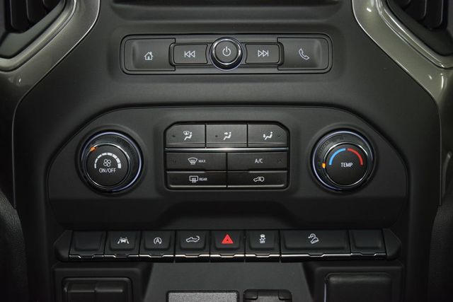 2026 Chevrolet Silverado 1500 4WD Crew Cab 147" Custom Trail Boss - 23062281 - 33