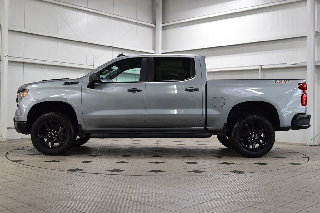 2026 Chevrolet Silverado 1500 4WD Crew Cab 147" Custom Trail Boss - 23062281 - 3
