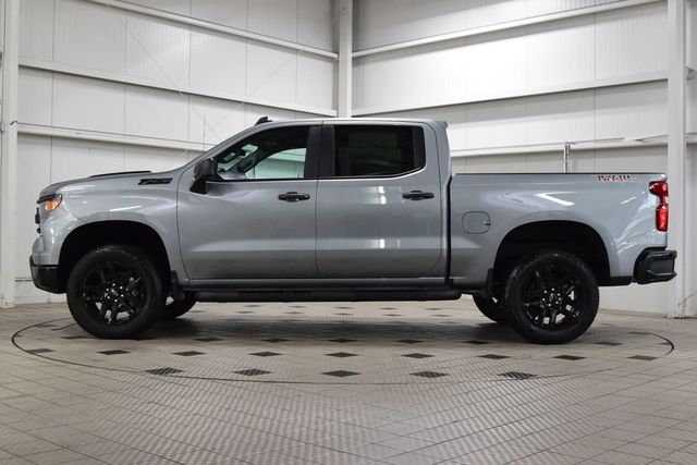 2026 Chevrolet Silverado 1500 4WD Crew Cab 147" Custom Trail Boss - 23062281 - 3