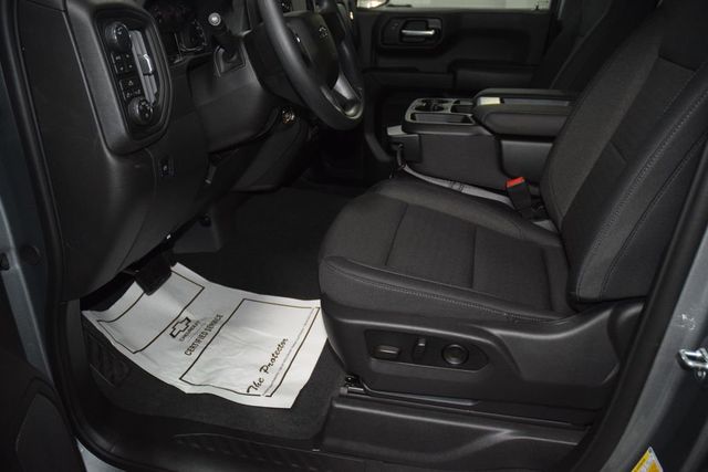 2026 Chevrolet Silverado 1500 4WD Crew Cab 147" Custom Trail Boss - 23062281 - 39