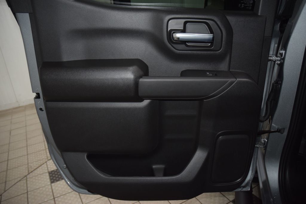 2026 Chevrolet Silverado 1500 4WD Crew Cab 147" Custom Trail Boss - 23062281 - 46
