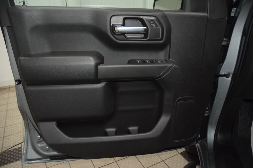 2026 Chevrolet Silverado 1500 4WD Crew Cab 147" Custom Trail Boss - 23062281 - 48