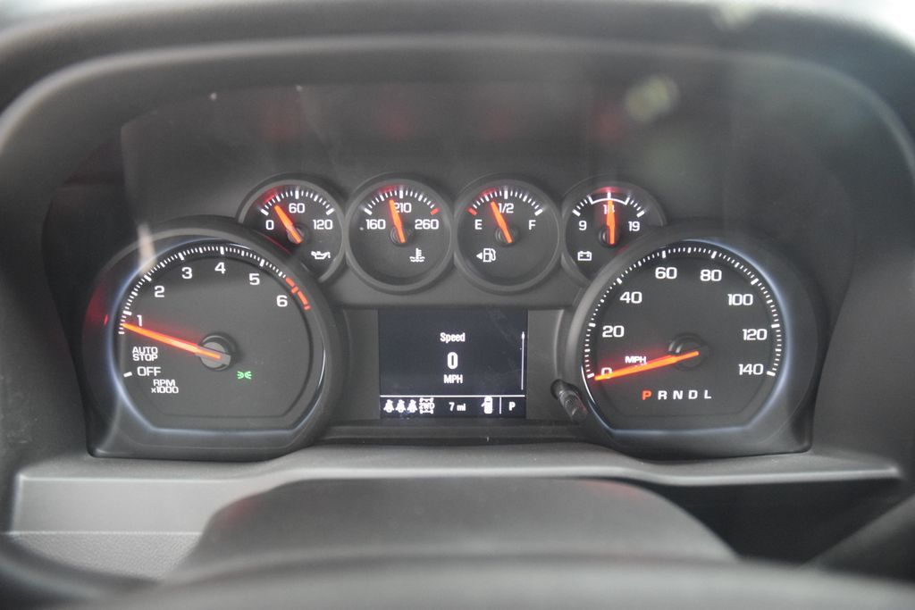 2026 Chevrolet Silverado 1500 4WD Crew Cab 147" Custom Trail Boss - 23062281 - 52