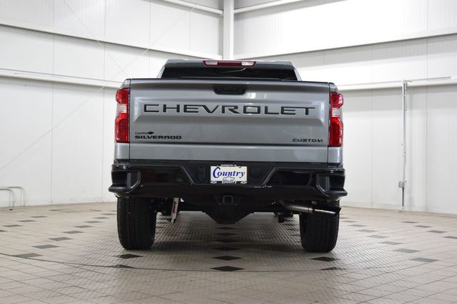 2026 Chevrolet Silverado 1500 4WD Crew Cab 147" Custom Trail Boss - 23062281 - 6