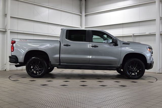 2026 Chevrolet Silverado 1500 4WD Crew Cab 147" Custom Trail Boss - 23062281 - 8
