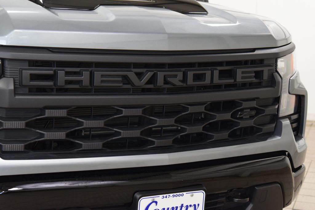 2026 Chevrolet Silverado 1500 4WD Crew Cab 147" Custom Trail Boss - 23062284 - 10