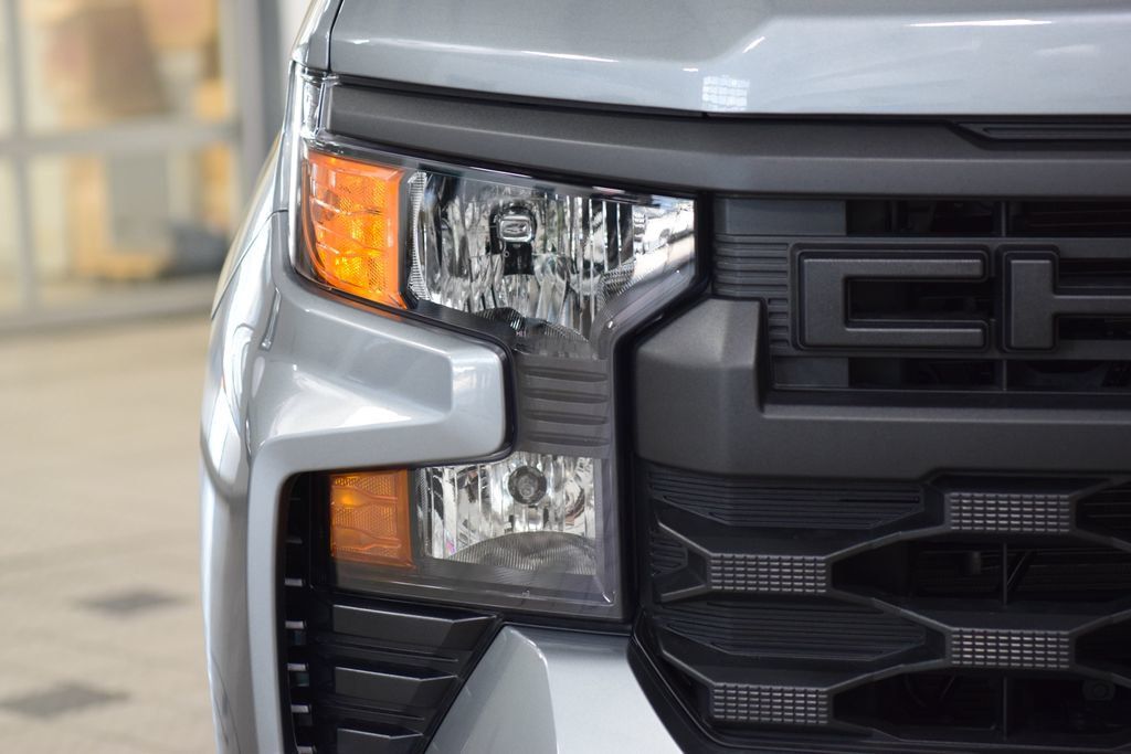 2026 Chevrolet Silverado 1500 4WD Crew Cab 147" Custom Trail Boss - 23062284 - 11