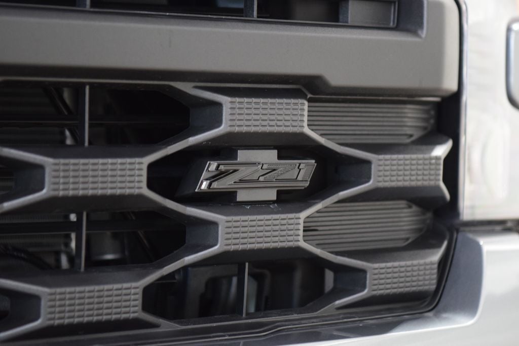 2026 Chevrolet Silverado 1500 4WD Crew Cab 147" Custom Trail Boss - 23062284 - 13