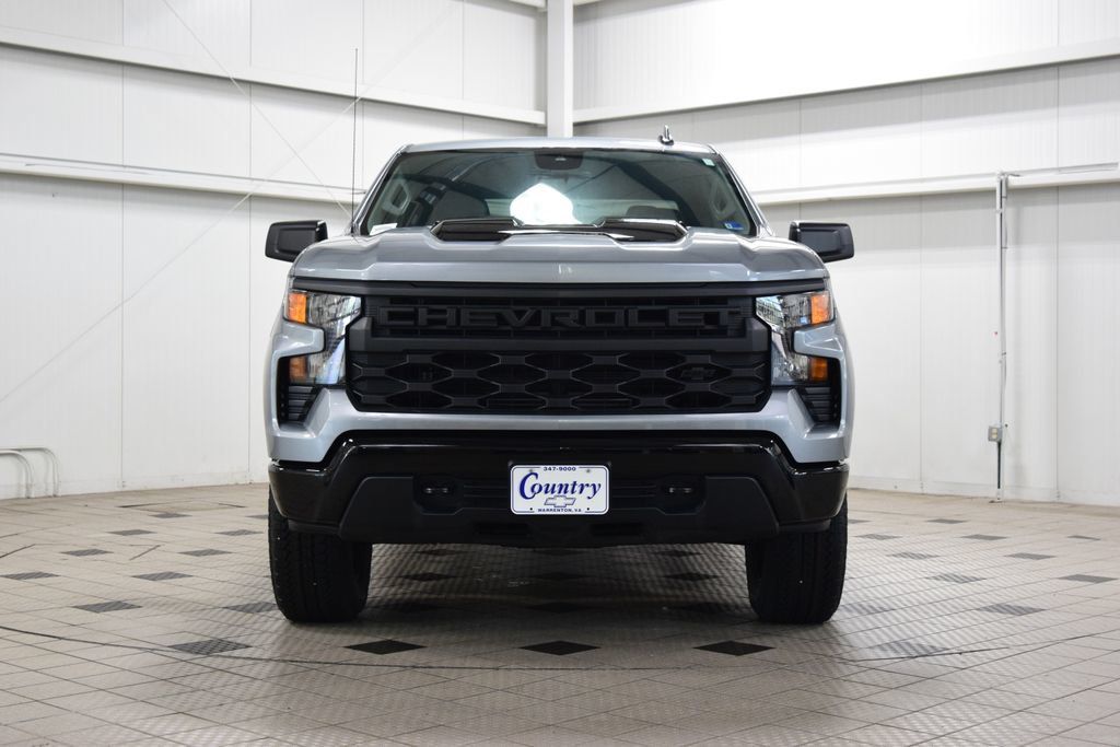 2026 Chevrolet Silverado 1500 4WD Crew Cab 147" Custom Trail Boss - 23062284 - 1