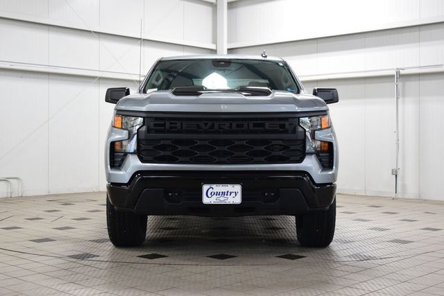 2026 Chevrolet Silverado 1500 4WD Crew Cab 147" Custom Trail Boss - 23062284 - 1