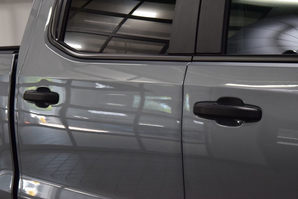 2026 Chevrolet Silverado 1500 4WD Crew Cab 147" Custom Trail Boss - 23062284 - 20
