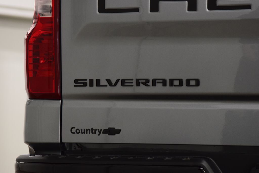 2026 Chevrolet Silverado 1500 4WD Crew Cab 147" Custom Trail Boss - 23062284 - 23