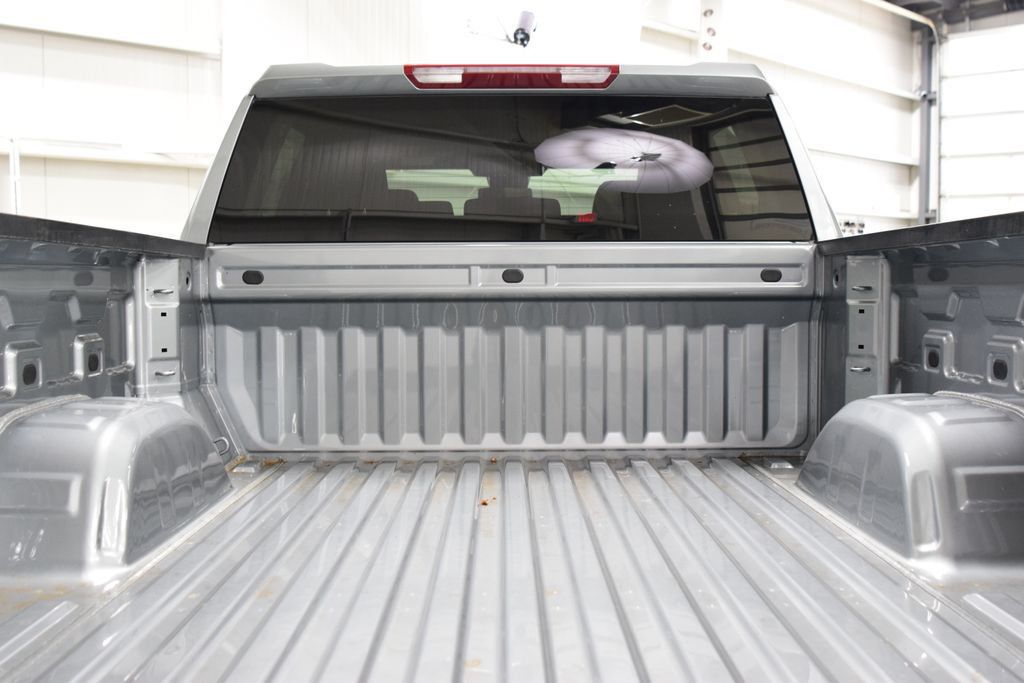 2026 Chevrolet Silverado 1500 4WD Crew Cab 147" Custom Trail Boss - 23062284 - 26
