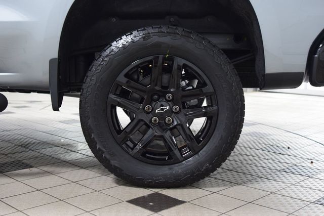 2026 Chevrolet Silverado 1500 4WD Crew Cab 147" Custom Trail Boss - 23062284 - 28
