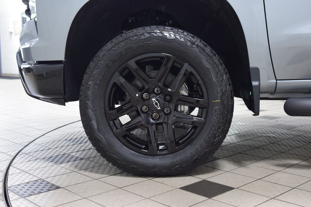 2026 Chevrolet Silverado 1500 4WD Crew Cab 147" Custom Trail Boss - 23062284 - 29