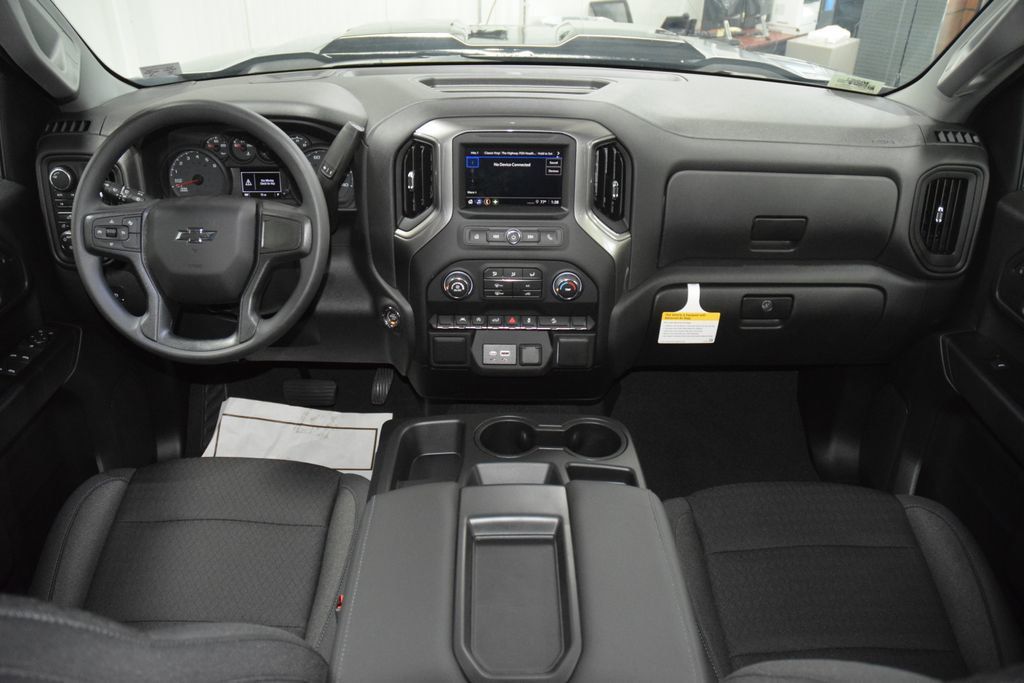 2026 Chevrolet Silverado 1500 4WD Crew Cab 147" Custom Trail Boss - 23062284 - 32