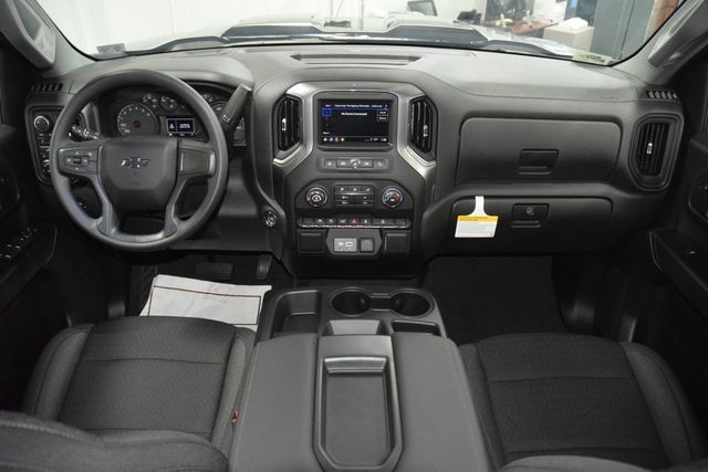 2026 Chevrolet Silverado 1500 4WD Crew Cab 147" Custom Trail Boss - 23062284 - 32