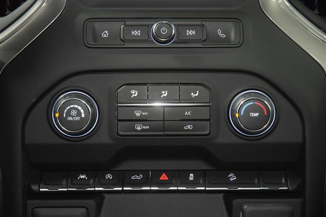 2026 Chevrolet Silverado 1500 4WD Crew Cab 147" Custom Trail Boss - 23062284 - 35