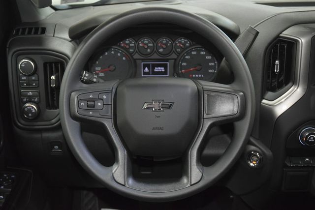 2026 Chevrolet Silverado 1500 4WD Crew Cab 147" Custom Trail Boss - 23062284 - 38
