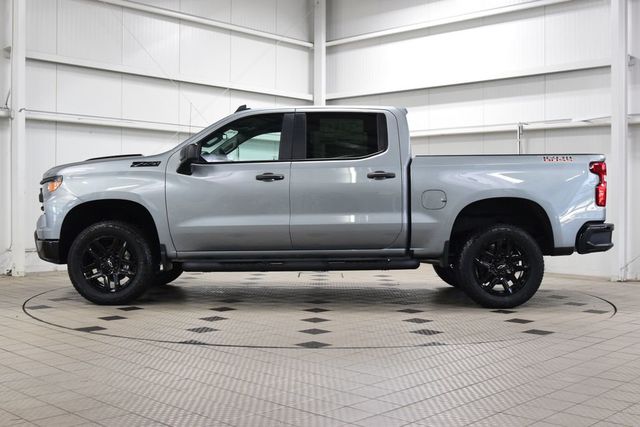 2026 Chevrolet Silverado 1500 4WD Crew Cab 147" Custom Trail Boss - 23062284 - 3