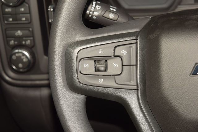 2026 Chevrolet Silverado 1500 4WD Crew Cab 147" Custom Trail Boss - 23062284 - 39
