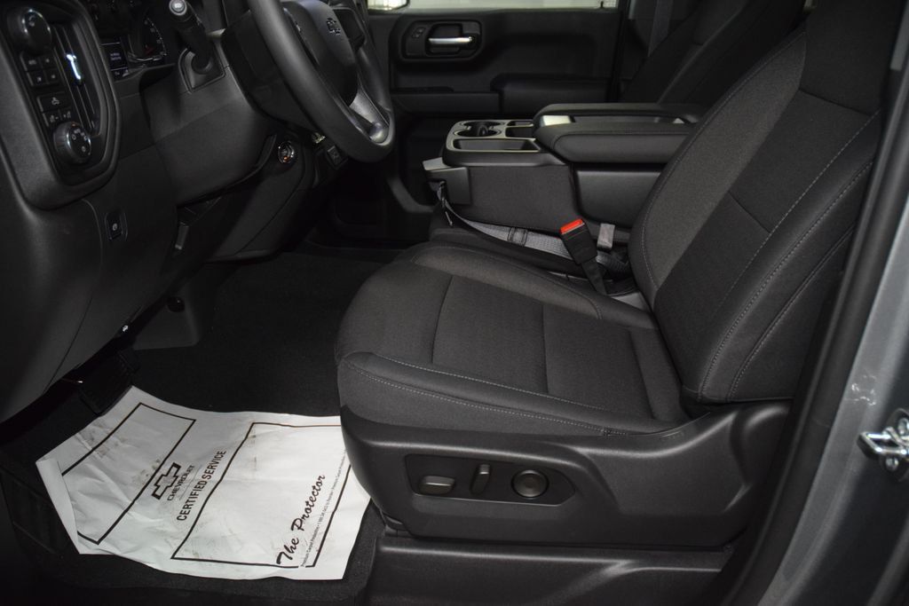 2026 Chevrolet Silverado 1500 4WD Crew Cab 147" Custom Trail Boss - 23062284 - 41