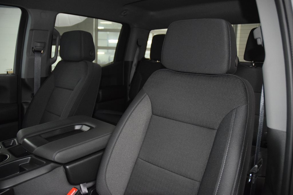 2026 Chevrolet Silverado 1500 4WD Crew Cab 147" Custom Trail Boss - 23062284 - 44