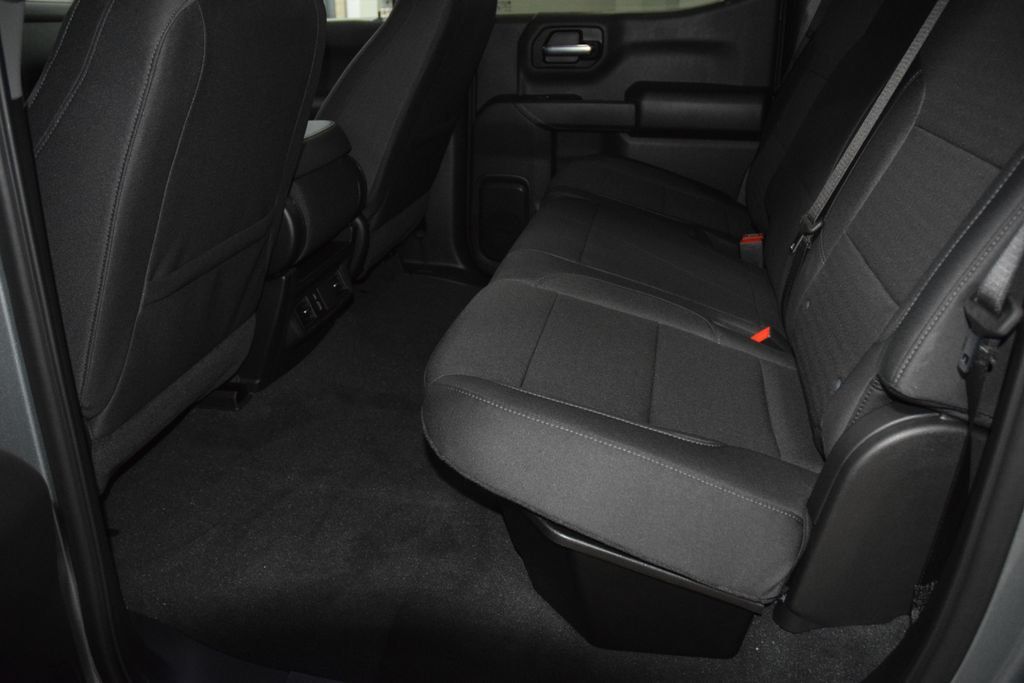 2026 Chevrolet Silverado 1500 4WD Crew Cab 147" Custom Trail Boss - 23062284 - 45