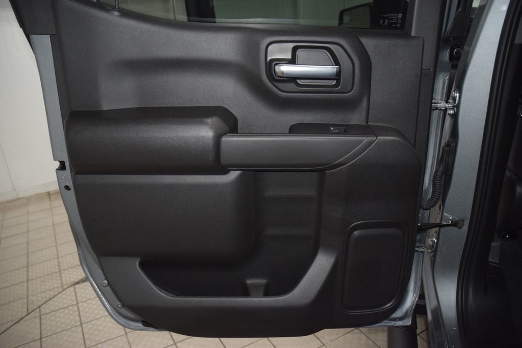 2026 Chevrolet Silverado 1500 4WD Crew Cab 147" Custom Trail Boss - 23062284 - 46