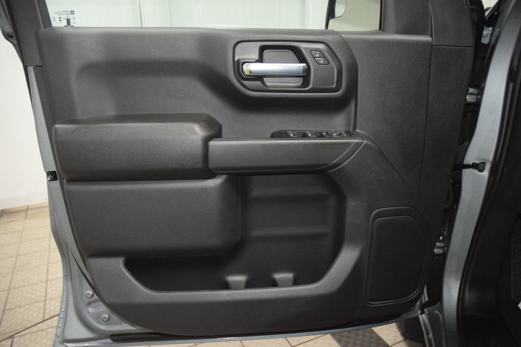 2026 Chevrolet Silverado 1500 4WD Crew Cab 147" Custom Trail Boss - 23062284 - 48