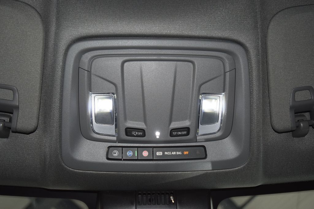 2026 Chevrolet Silverado 1500 4WD Crew Cab 147" Custom Trail Boss - 23062284 - 50