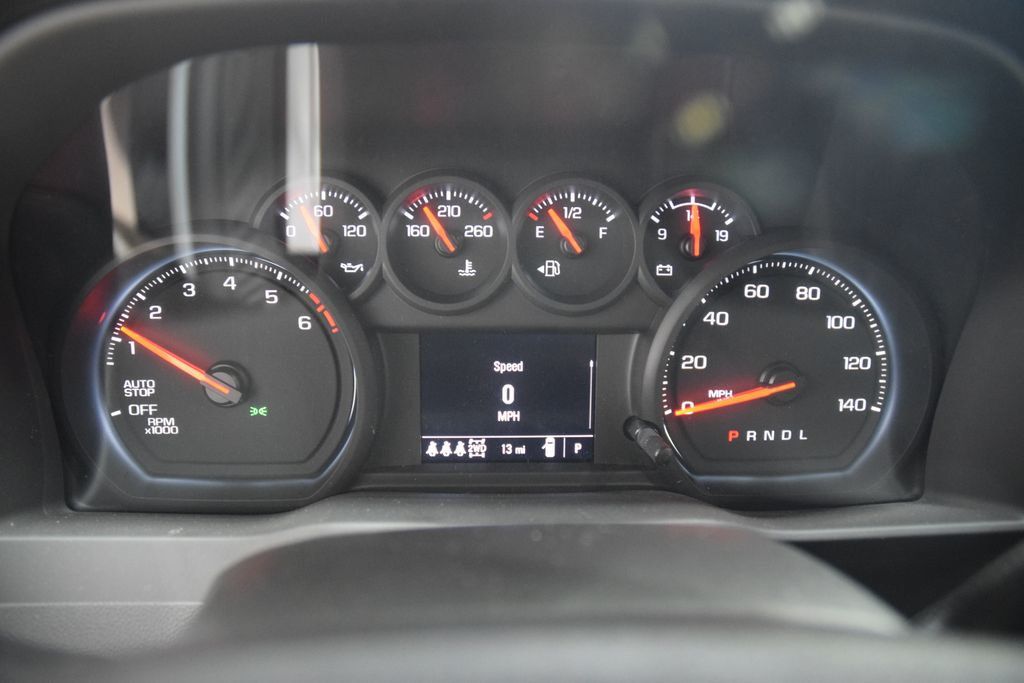 2026 Chevrolet Silverado 1500 4WD Crew Cab 147" Custom Trail Boss - 23062284 - 52