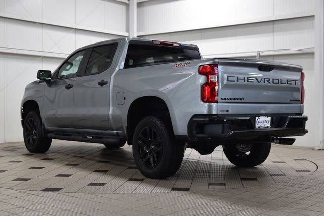 2026 Chevrolet Silverado 1500 4WD Crew Cab 147" Custom Trail Boss - 23062284 - 5