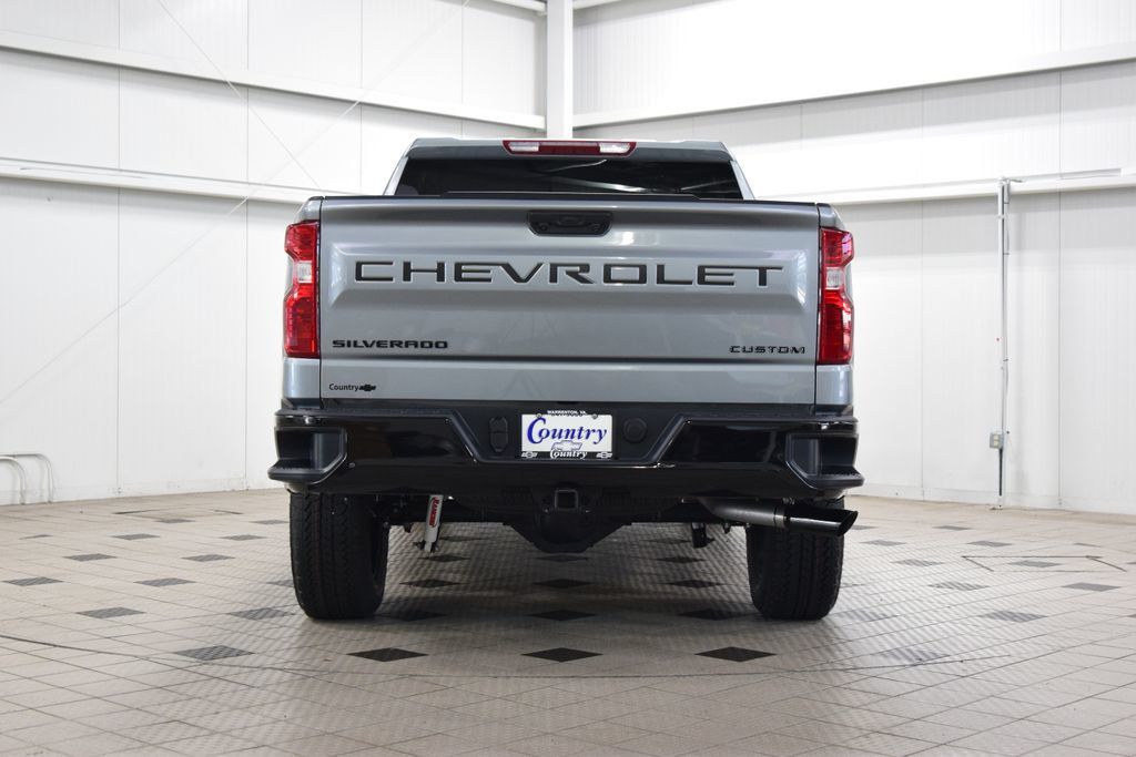 2026 Chevrolet Silverado 1500 4WD Crew Cab 147" Custom Trail Boss - 23062284 - 6