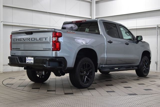 2026 Chevrolet Silverado 1500 4WD Crew Cab 147" Custom Trail Boss - 23062284 - 7