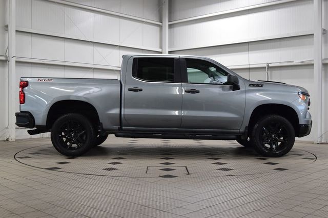 2026 Chevrolet Silverado 1500 4WD Crew Cab 147" Custom Trail Boss - 23062284 - 8