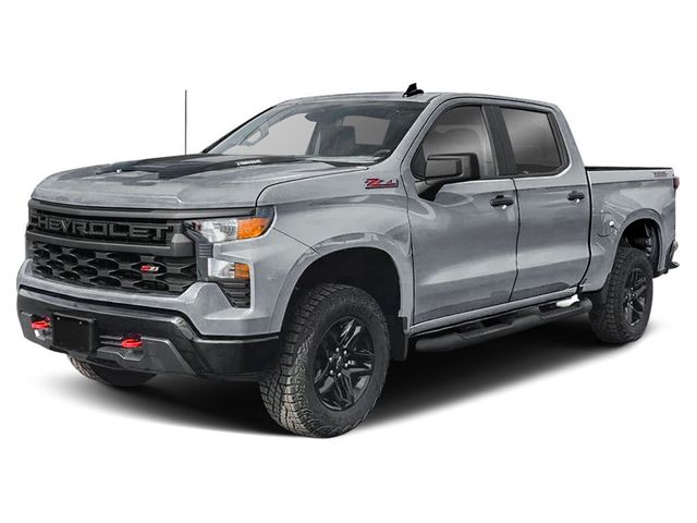 2026 Chevrolet Silverado 1500 4WD Crew Cab 147" Custom Trail Boss - 23062291 - 0