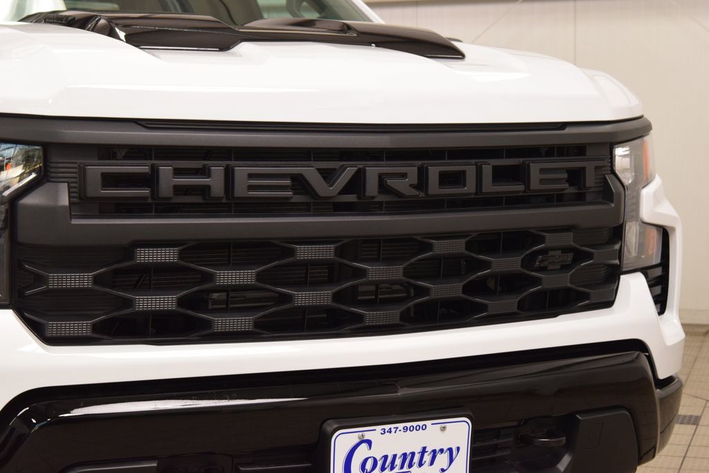 2026 Chevrolet Silverado 1500 4WD Crew Cab 147" Custom Trail Boss - 23062291 - 10