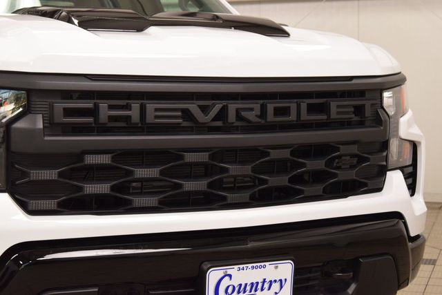 2026 Chevrolet Silverado 1500 4WD Crew Cab 147" Custom Trail Boss - 23062291 - 10