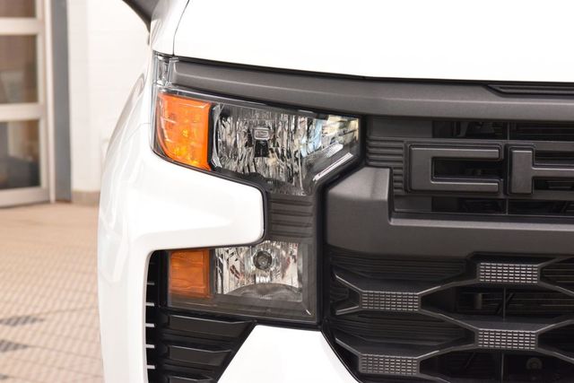 2026 Chevrolet Silverado 1500 4WD Crew Cab 147" Custom Trail Boss - 23062291 - 11