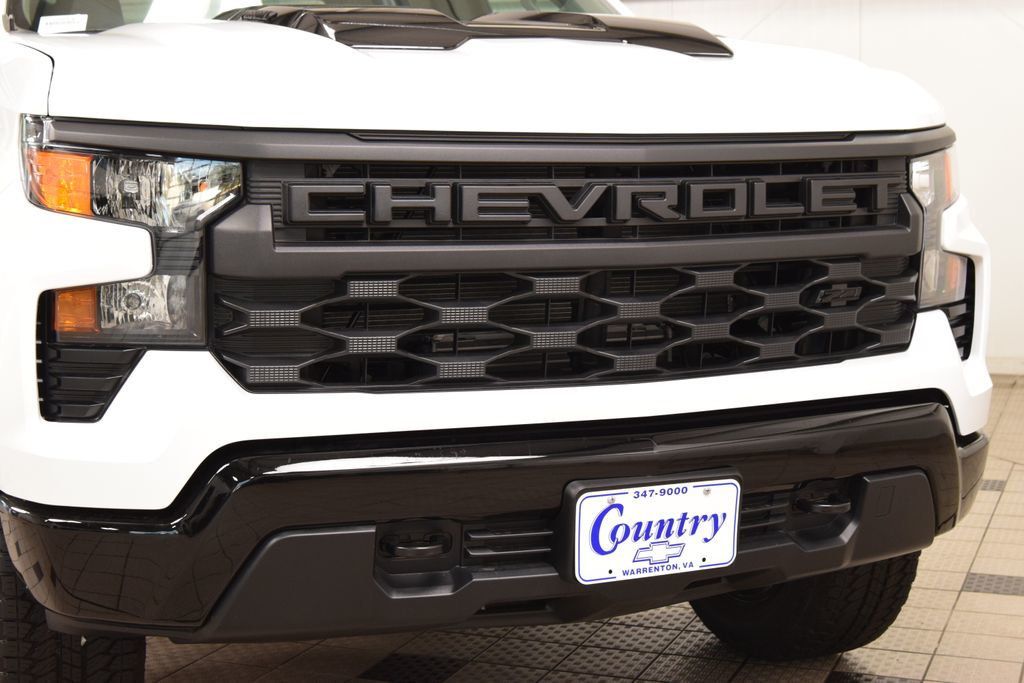 2026 Chevrolet Silverado 1500 4WD Crew Cab 147" Custom Trail Boss - 23062291 - 12