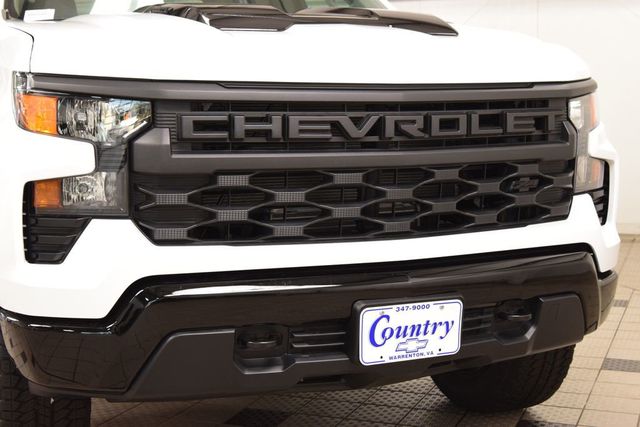 2026 Chevrolet Silverado 1500 4WD Crew Cab 147" Custom Trail Boss - 23062291 - 12