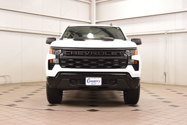 2026 Chevrolet Silverado 1500 4WD Crew Cab 147" Custom Trail Boss - 23062291 - 1