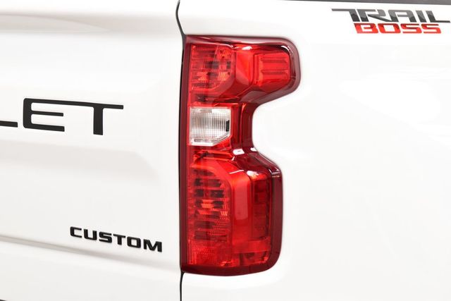 2026 Chevrolet Silverado 1500 4WD Crew Cab 147" Custom Trail Boss - 23062291 - 21